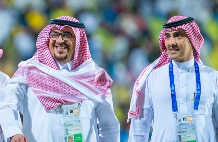 الاشتراك السعودي يكشف عن رئيس النادي الجديد خلفا للقاسم