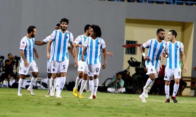 بيراميدز يتلقى ضربة موجعة قبل مكافحة طلائع الجيش في الكأس