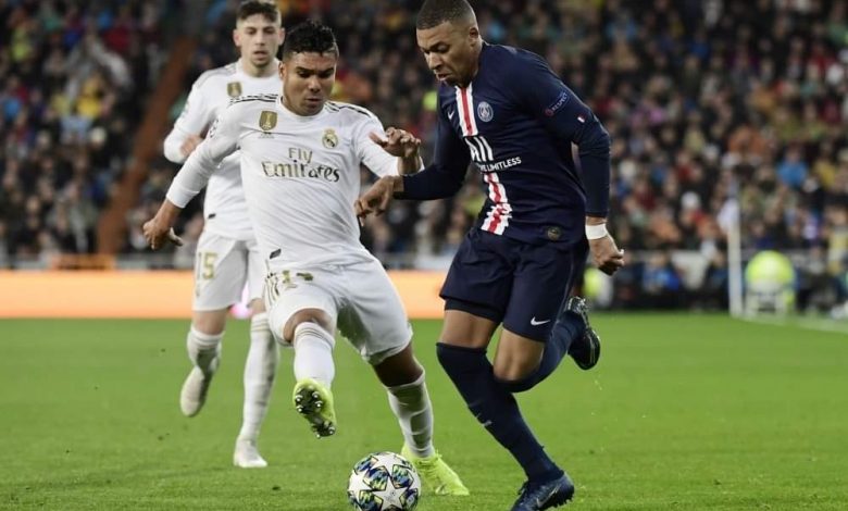 كاسيميرو يعلق على ارتباط ريال مدريد بضم مبابي