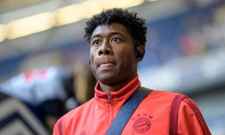 رفض ألابا التجديد يُشعل الصراع عليه بين ريال مدريد وبرشلونة وعملاقيّ إيطاليا وفرنسا