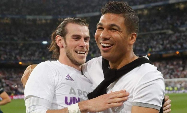 كاسيميرو يُبدي رأيه حول رحيل بيل.. والانتقادات الموجهة لريال مدريد