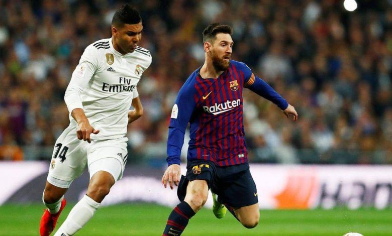 توضيح موعد كلاسيكو الليغا