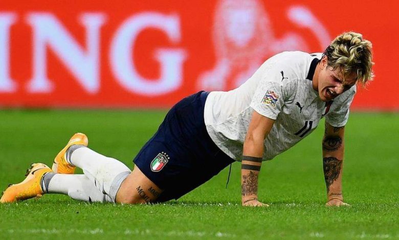 والدة زانيولو تكشف موعد عودته للملاعب