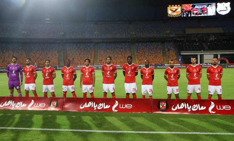 موسيماني يعلن قائمة الأهلي المتجهة لـ المغرب مكافحة الوداد