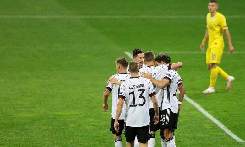 تعرف على تشكيلة ألمانيا أمام سويسرا في دوري الأمم الأوروبية