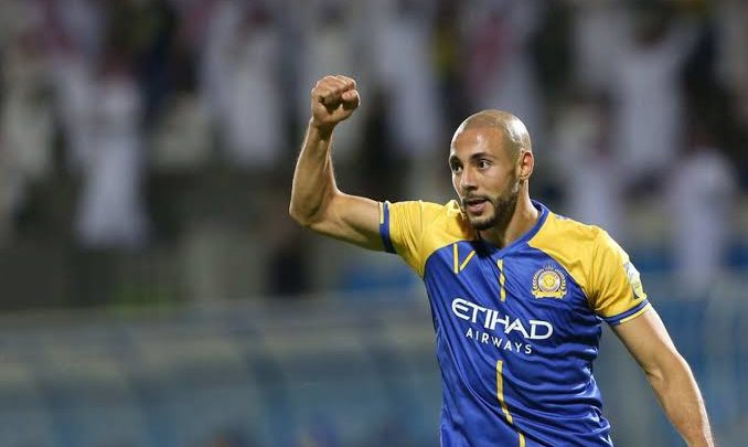 النصر السعودي يكشف مصير نورالدين أمرابط