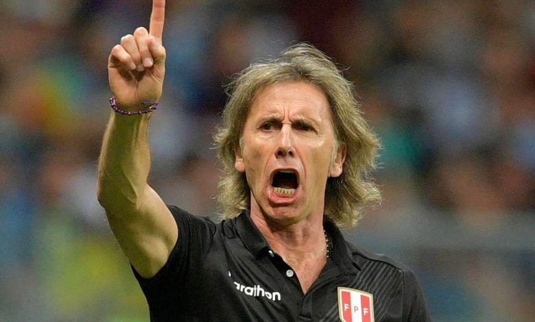 مدرب بيرو رغم الهزيمة بالأربعة: البرازيل لم تكن متفوقة علينا