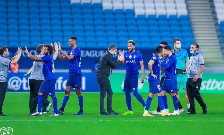 بشرى سارة لجماهير الهلال السعودي قبل بدء منافسات الجزء الجديد