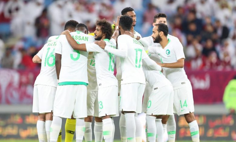 المنتخب السعودي يخوض وديتين استعدادًا للتصفيات الآسيوية