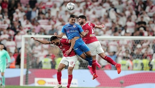 نجم الزمالك يحفز الوداد ويتمنى سقوط الأهلي
