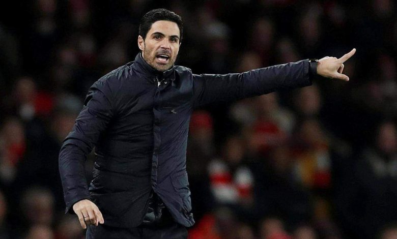 أرتيتا: مستوى مانشستر سيتي لم ينخفض.. ومواجهتهم متعددة