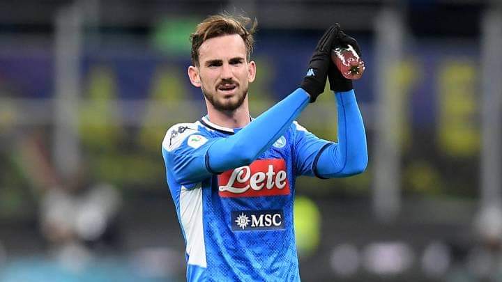 نابولي يرد على عرض أتلتيكو مدريد لشراء رويز