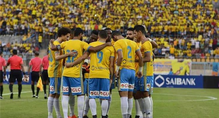 الإسماعيلي يقسو على أسوان برباعية في الدوري