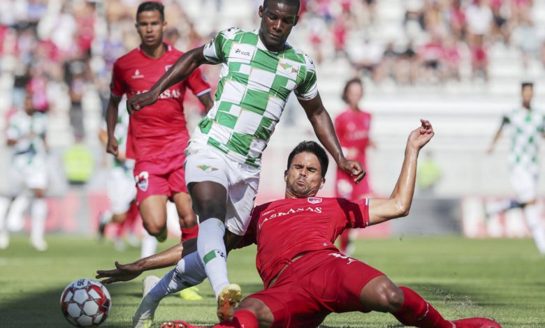 حقيقة خبر مفاوضات الأهلي لضم هداف موريرينسي البرتغالي