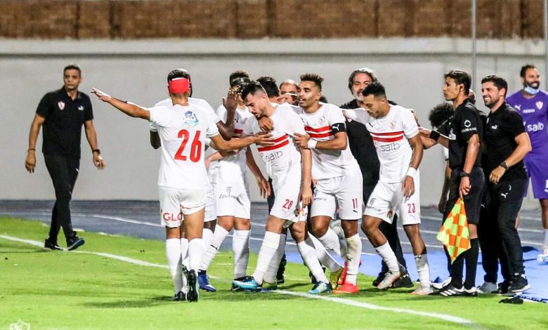 إعلامي: ثلاثي الزمالك ينضم للمصري