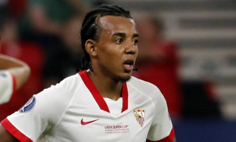 مانشستر يونايتد يخطط لكسر الشرط الجزائي لصخرة إشبيلية في يناير