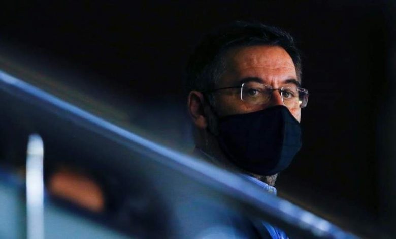 برشلونة يقترح موعدًا لتنظيم استفتاء حجب الثقة عن بارتوميو