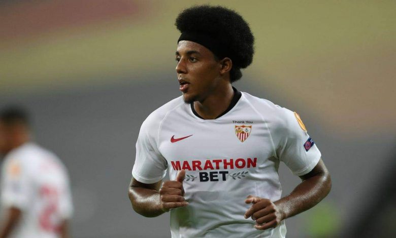 إشبيلية يعلن إصابة نجمه بفيروس كورونا