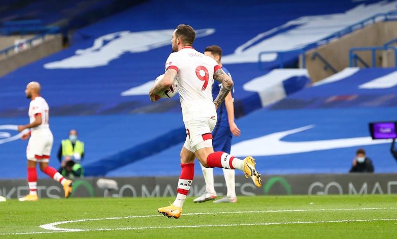 ساوثهامبتون يخطف تعادلًا قاتلًا من تشيلسي