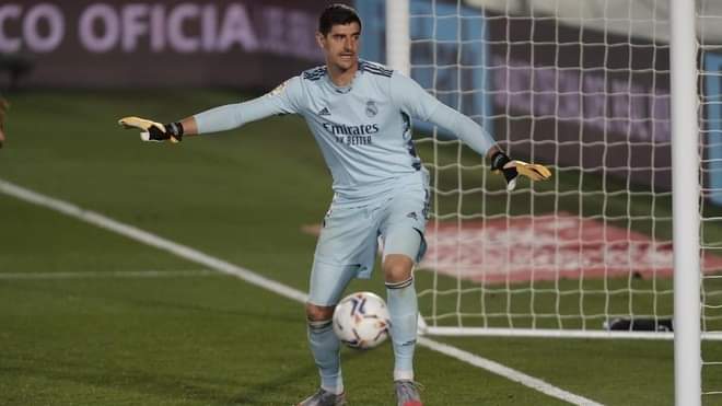 كورتوا يُبدي انطباعه حول الهزيمة المفاجئة أمام قادش