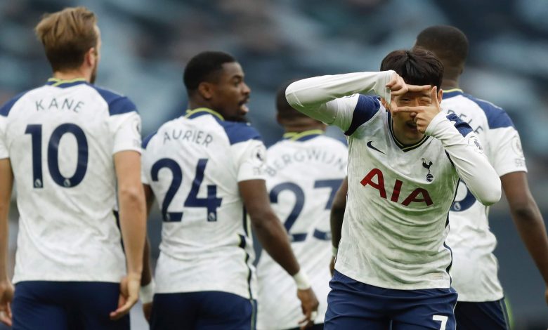 سون عن التعثر أمام وست هام: نحن محطمون.. إنها صدمة