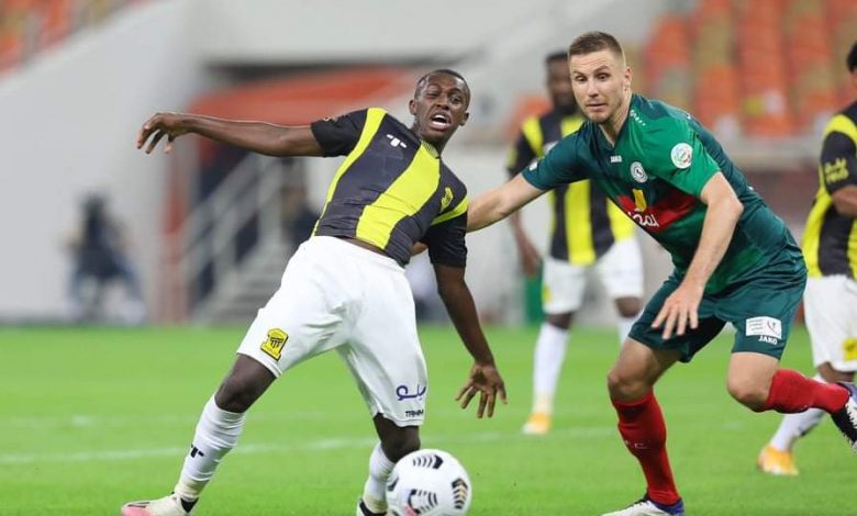 اتحاد جدة يتعثر أمام الاتفاق بهدفين في أولى جولات الدوري