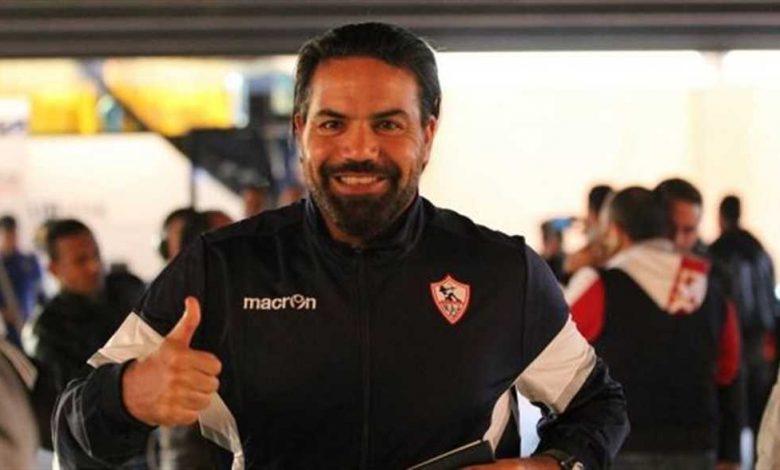 التعليقات الساخرة تنهال على مدحت عبدالهادي بعد تصريحه عن ‏‏”الترجي”‏