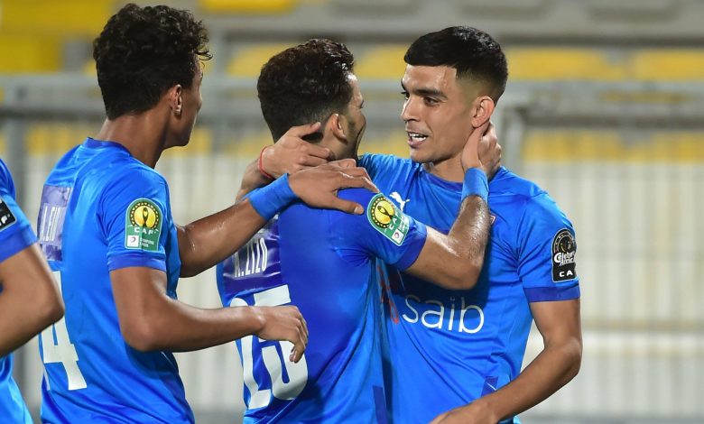 ‏3 فناني بالزمالك مهددون بالإيقاف في النهائي الأفريقي ‏