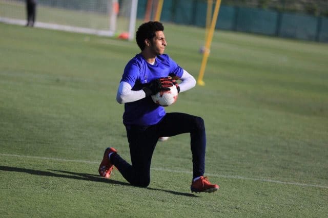 هل ينتقل نجل شوبير لـ البنك الأهلي؟