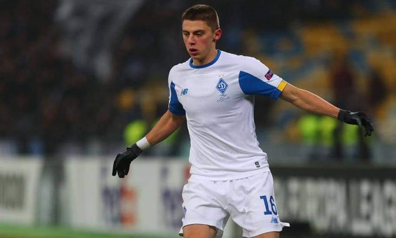 ميلان يراقب جوهرة دينامو كييف أمام يوفنتوس