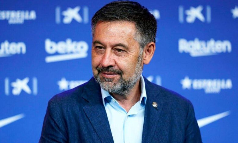 بارتوميو يخضع للعزل بعد مخالطة مصاب بفيروس كورونا