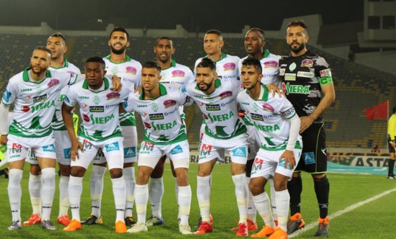 وزارة الصحة المغربية تمنع الرجاء من السفر لـ مصر مكافحة الزمالك