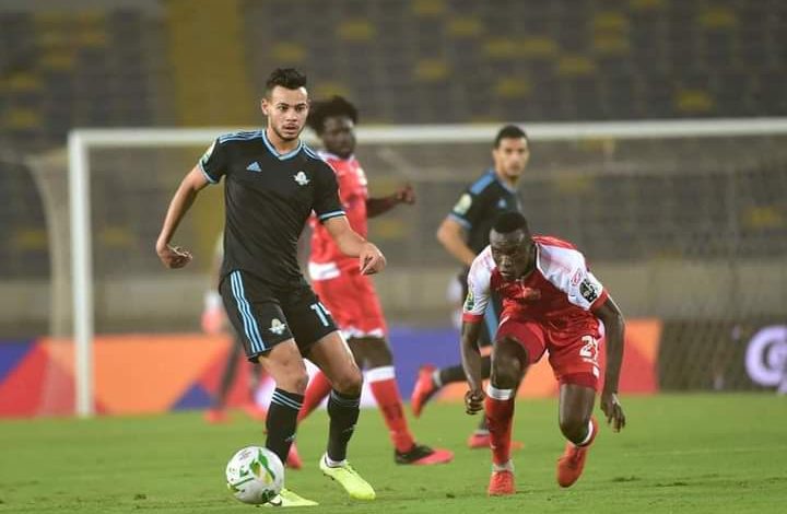 بيراميدز يكتب التاريخ ويضرب موعداً مع نهضة بركان في نهائي ‏الكونفدرالية ‏