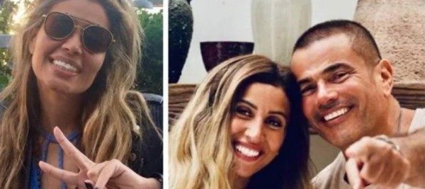 بعد إعلان عمرو دياب علاقته بـ دينا الشربيني على الملأ
