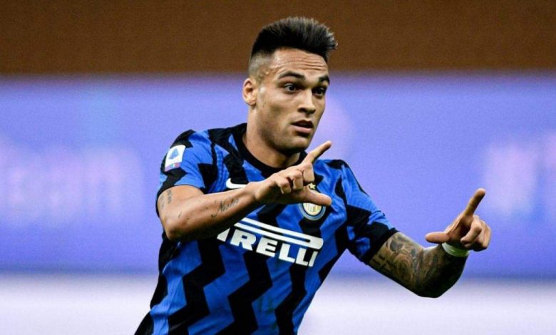 صدمة لبرشلونة.. إنتر ميلان يقترب من تجديد عقد لاوتارو