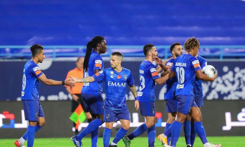 النصر يُلمح لاستبعاد الهلال من النسخة التالية لدوري اسماء اسماء ابطال اّسيا