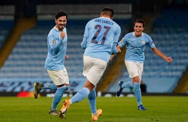 مانشستر سيتي يتجاوز عقبة بورتو في دوري الأبطال