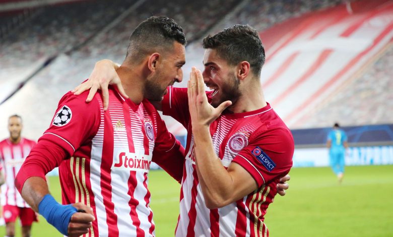 كوكا يمنح أولمبياكوس فوزًا قاتلًا على مارسيليا في دوري الأبطال