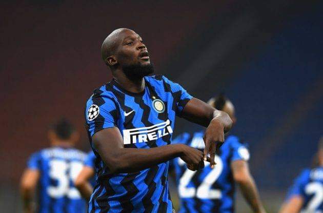 لوكاكو ينقذ إنتر ميلان من الخسارة أمام بوروسيا مونشنغلادباخ