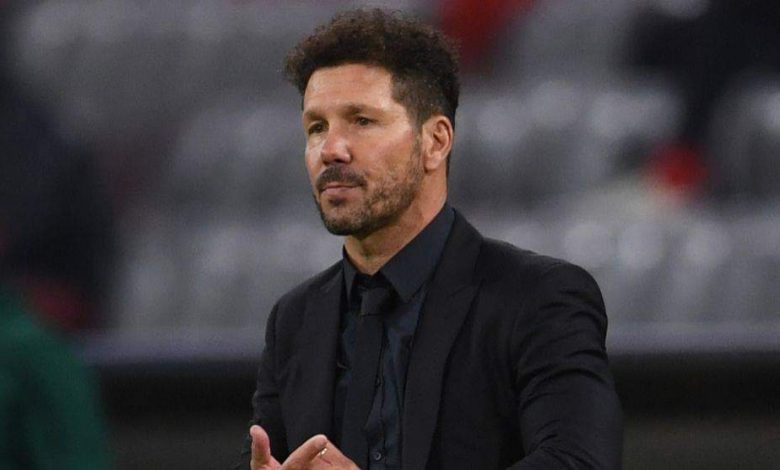 سيميوني بعد السقوط برباعية أمام بايرن: حققنا الكثير من الأشياء الجيدة