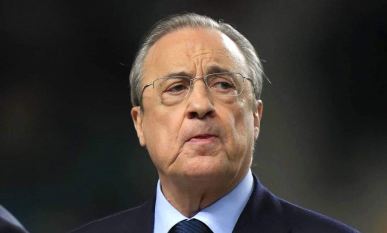 توضيح رد فعل بيريز بعد السقوط أمام شاختار