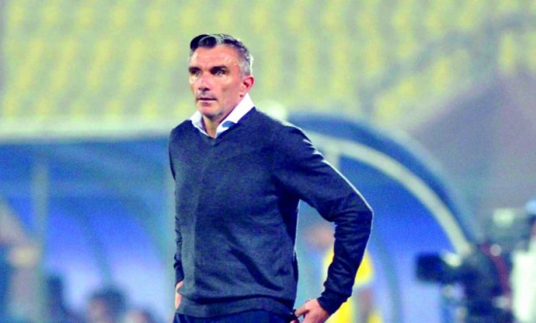 كارتيرون يعلن بناء الاشتراك مكافحة النصر في الدوري