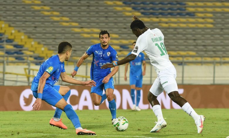 كما انفرد “مصر النهاردة”.. الكاف يعلن رسمياً تأجيل مباراة الزمالك ‏والرجاء