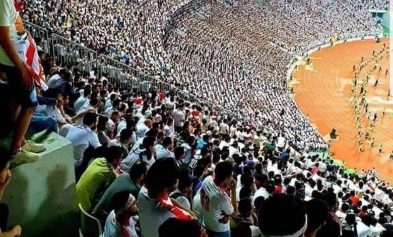 فيديو .. الكاف مشيدًا بجماهير الزمالك “حالة خاصة جدًا”