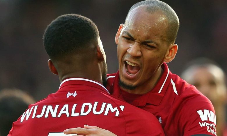 فينالدوم يشيد ببراعة فابينيو في الدفاع