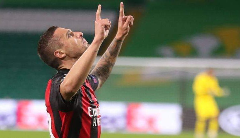 ميلان يستهل مشواره في الدوري الأوروبي بالفوز على سيلتيك