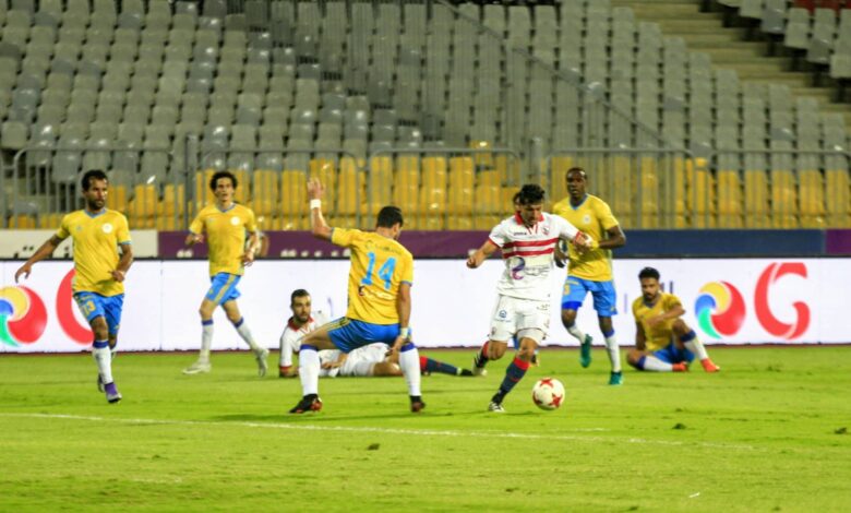 الإسماعيلي يصدم الزمالك بعد تأجيل مباراة الرجاء المغربي