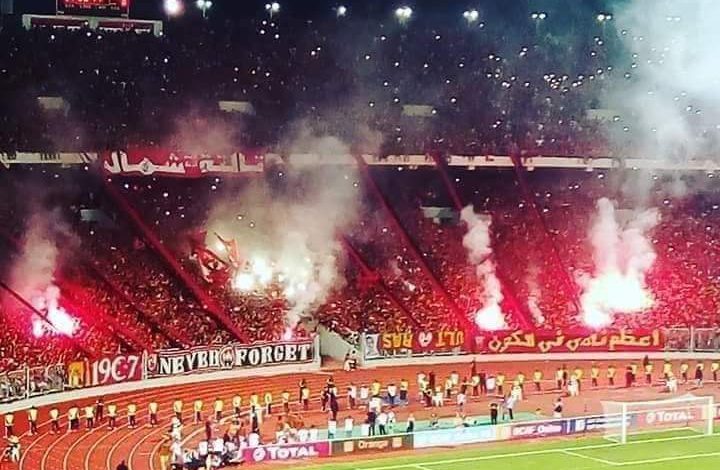 مخطط مؤلم يطارد جماهير الأهلي قبل مكافحة الوداد