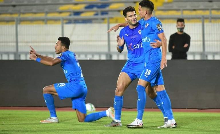 تطور جديد في موقف الزمالك من نهائي اسماء اسماء ابطال إفريقيا