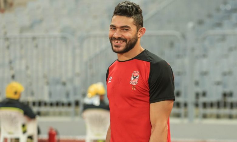 ياسر إبراهيم: احترمنا الوداد ولم نتهاون فتأهلنا للنهائي الإفريقي